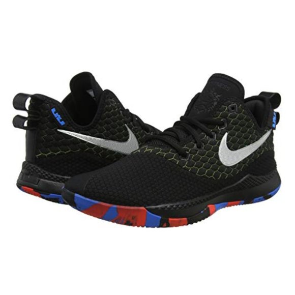 nike lebron witness iii mens basketball shoes